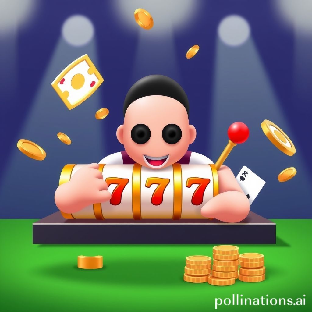 Strategi Efektif Untuk Meningkatkan Peluang Menang di Eyang Slot888